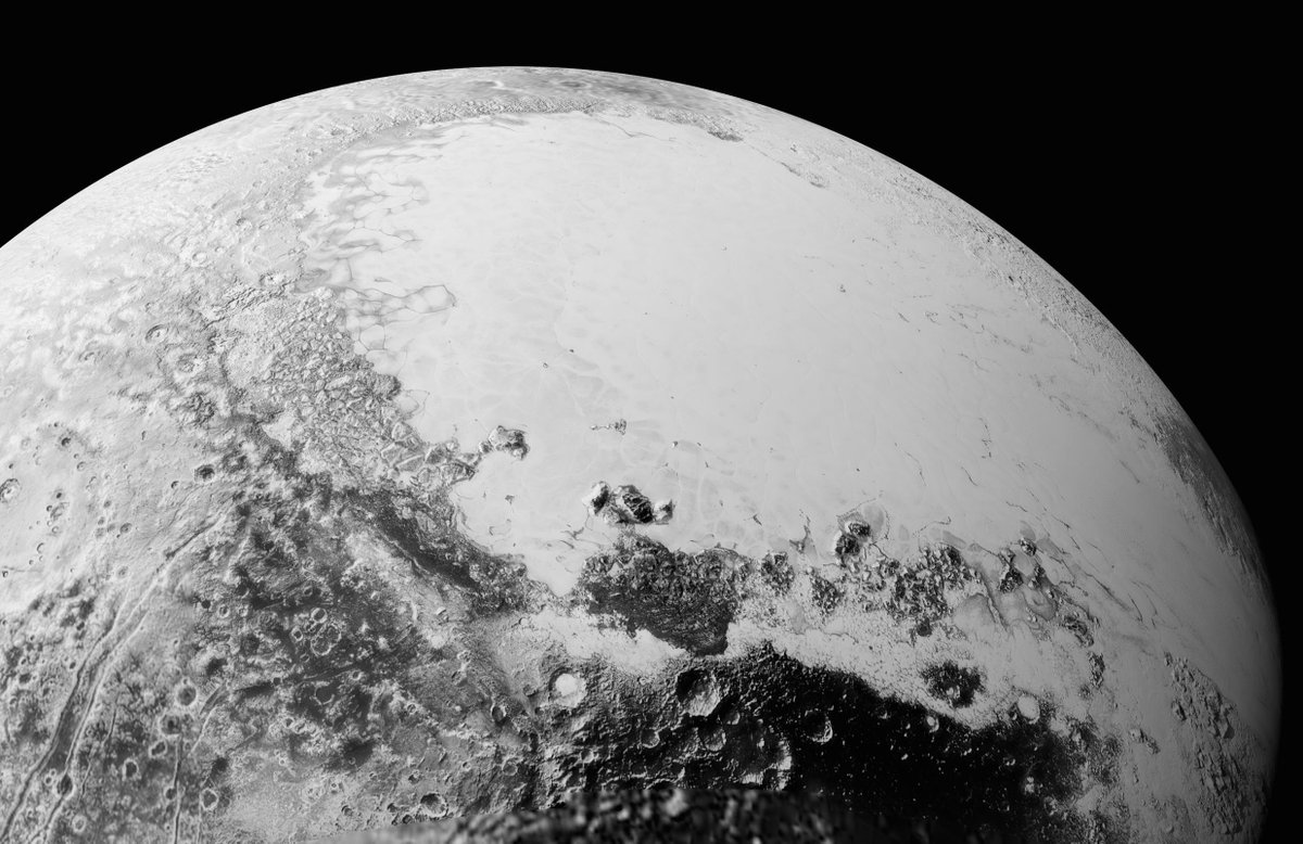 20tauri's tweet photo. Wow, @NASANewHorizons! So... What other wild formations are out there, waiting for us to find them?? #whyweexplore http://t.co/T7A8bSF1ka