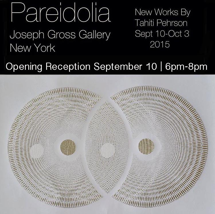 JGG_LA's tweet photo. Tahiti Pehrson's Pareidolia opens TONIGHT at @JGrossGallery ! Join us for our opening reception from 6-8. http://t.co/HVDi7BHIsx