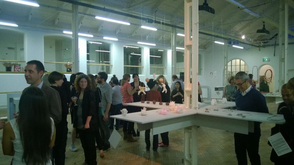 LanaCrabb's tweet image. #metaFORM exhibition