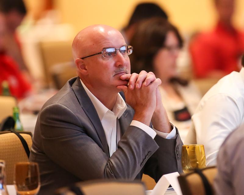 Red8IT's tweet image. Some captivated members of #RCS2015 during the sessions by @baxontap, @altivection01, &amp;amp; #MaxDumas. @JoeLesterPhotos