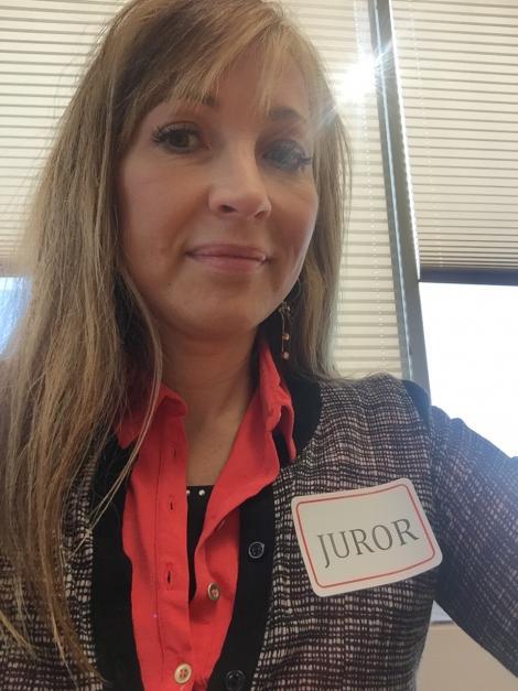 The guy plead guilty

. No jury needed to day. I am actually disappointed!