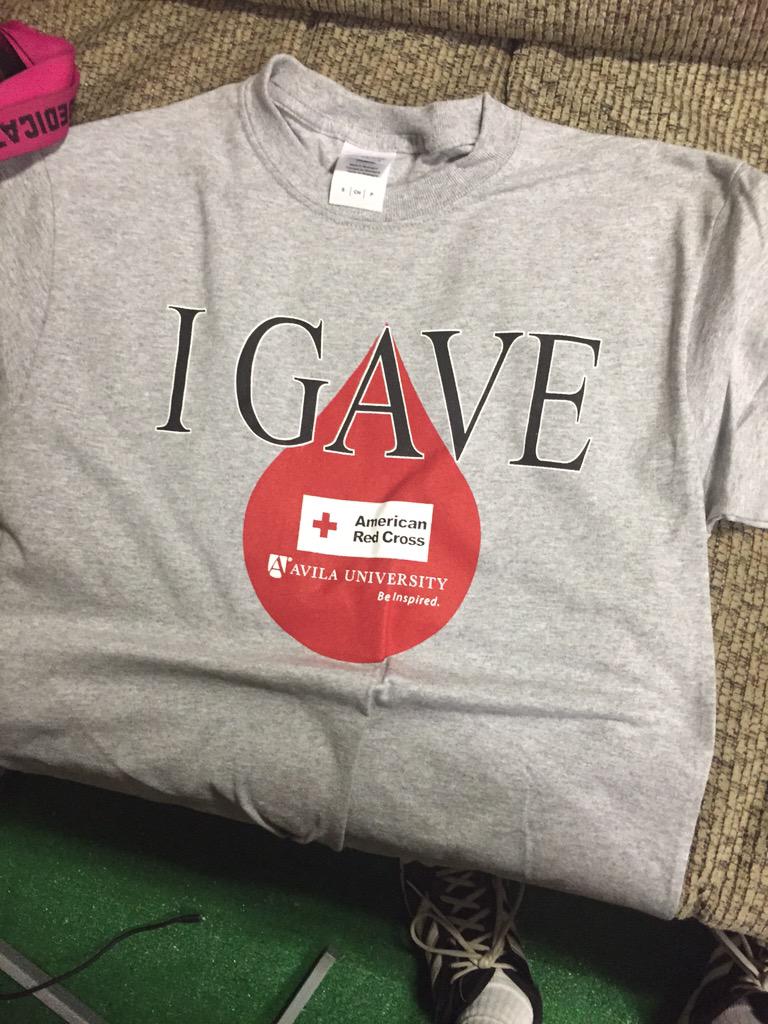Shirts are in!! Want one? Sign up and donate!