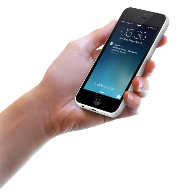 #CoastrEnabled allows your entire staff to become the "someone" that your client knows. ow.ly/S3mIi