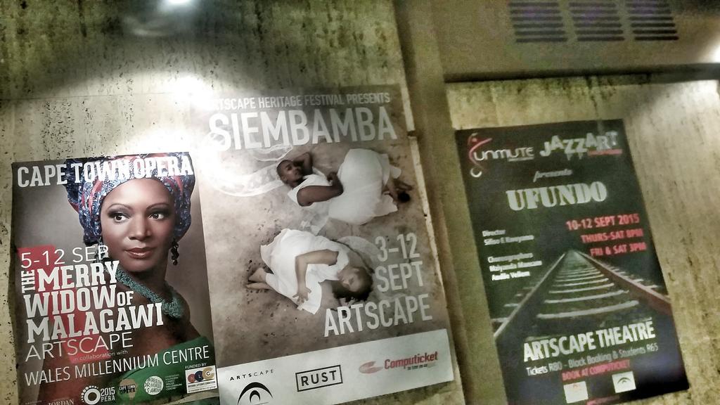 TheatreSceneCpt's tweet photo. Great theatre choices at the @ArtscapeTheatre. We've seen all 3 productions and loved all 3! Book at @Computicket. http://t.co/OTucGf3wDV