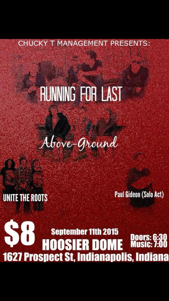 RunningForLast's tweet image. Tomorrow is our first official show since we've done most of the writing for our upcoming EP. Come out and party!
