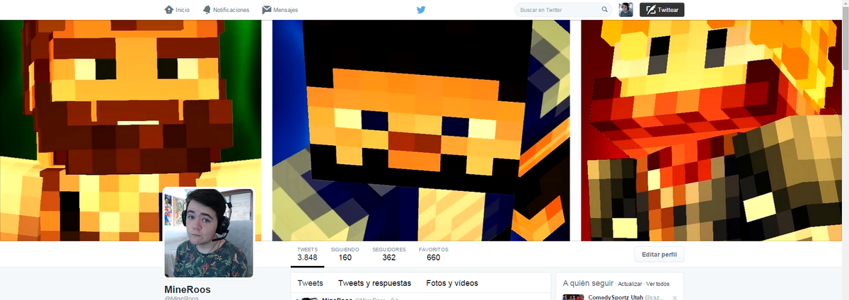 MineRoos's tweet photo. Nuevo encabezado en Twitter de la serie de cortometrajes EDDUH! Os gusta? :) http://t.co/uzwKrUuEW5