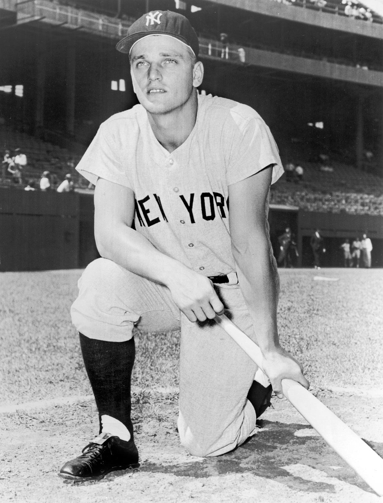 Happy birthday to Roger Maris, who would\ve turned 81 today. His record of 61 homers in a season lasted 37 years. 