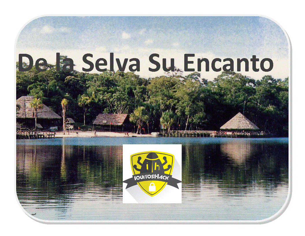 IquitosHack's tweet photo. #IquitosHack De la Selva Su Encanto @unapiquitos @NoxIquitos @Tocho14Vill @YOSOYDEIQUITOS @IquitosTrip http://t.co/jCRYlba8JK
