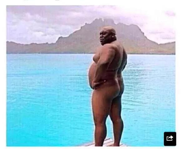 Eu quando vou tomar banho e espero a água aquecer