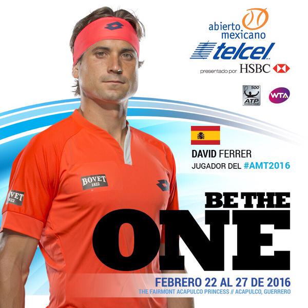 ClaroSports's tweet photo. #LoÚltimo Jugadores confirmados para el #AMT16: Nishikori, Ferrer, Cilic, Raonic y Dimitrov.
vía @AbiertoTelcel http://t.co/61Hfhoi5TK