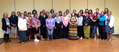 NativeNetworks's tweet photo. #TBT To our #NWWR in SW, ON last year! Stay tuned for an upcoming #womenswellnessretreat this fall! http://t.co/gEfz3VFT3q
