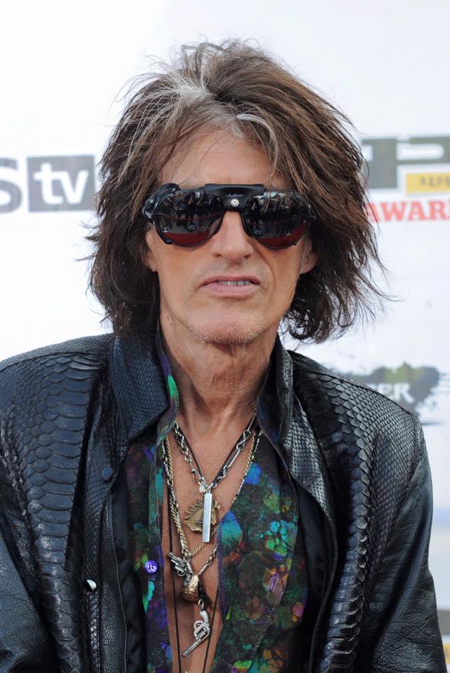 Happy Birthday Joe Perry of Aerosmith!   