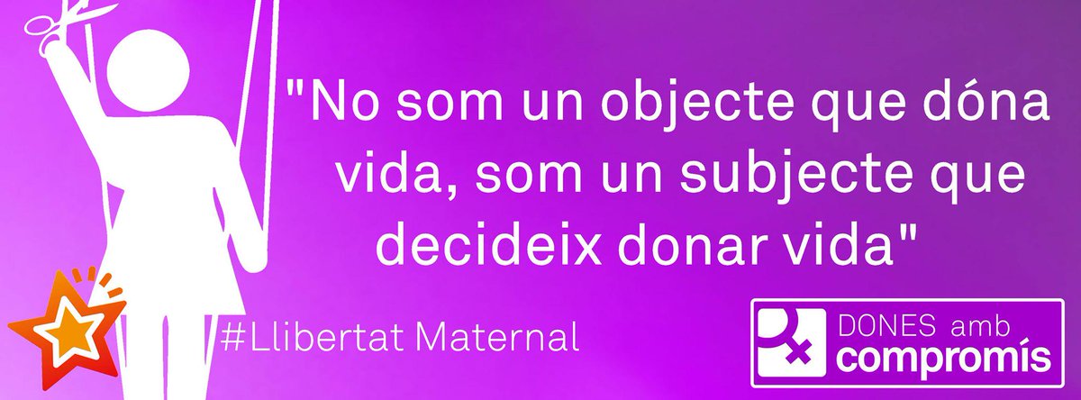 JovesPV's tweet photo. .@Senadoesp aprova la reforma Llei del Avortament. @Compromis ha votat que NO a aquesta mesura. #LlibertatMaternal http://t.co/iIjbHSxTrF