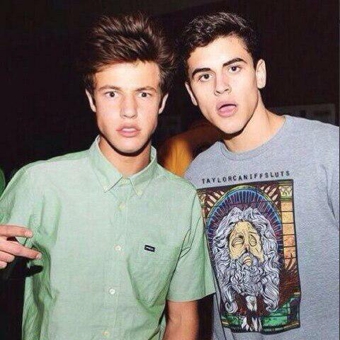 Happy 19th birthday,  Jack Gilinsky    
