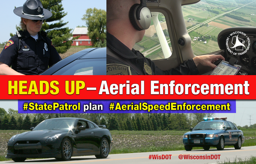 WisconsinDOT's tweet photo. If you get out of #Dodge County tomorrow (9/11), #StatePatrol is watching for speeders on #US151 http://t.co/bjXaj1wGWq