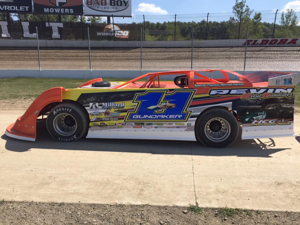 #World100 #gundakertributecar #straightouttahcg