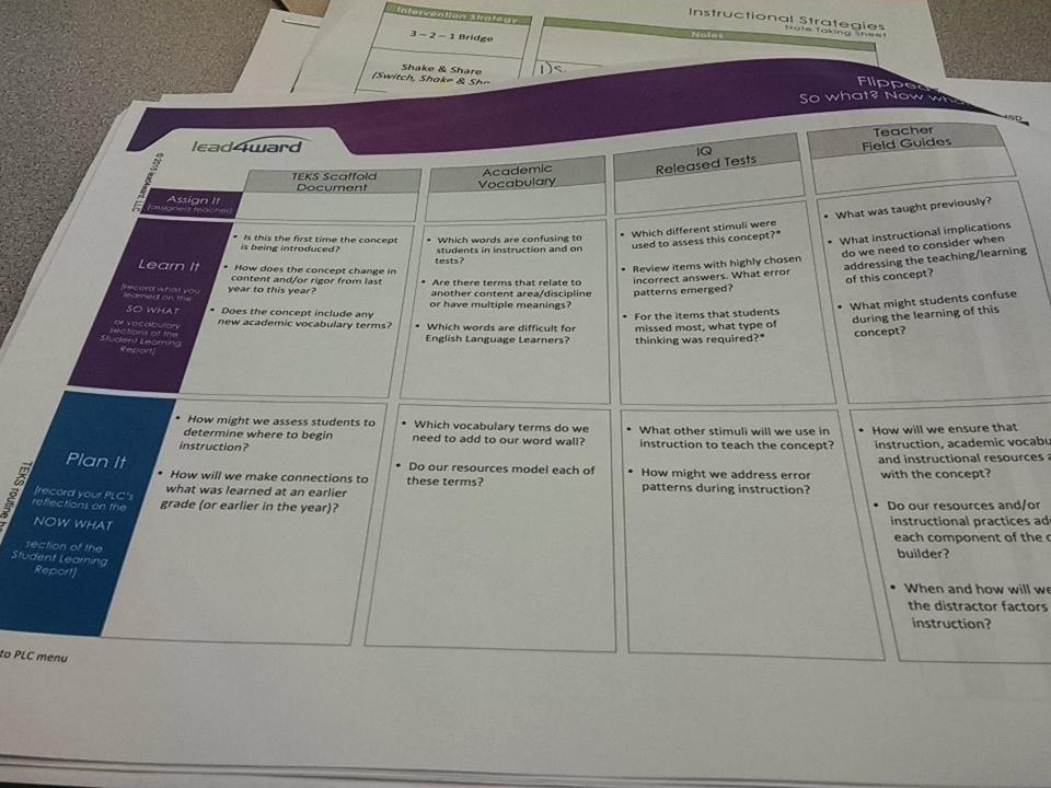 Flipped PLC learning is happening now <a href="/lead4ward/">lead4ward</a> @TimbersElem