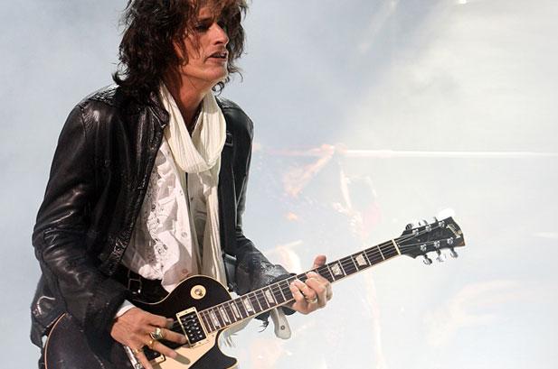 Many happy returns to Joe Perry, lead guitarist of Aerosmith, whose 65th birthday it is today (10th September). 