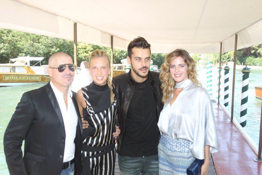 giorgia_marin's tweet image. #Infernet press conference @ the #VeniceFilmFestival. Pic by Pietro Coccia @elipellini @marcellomaw @andreamontovoli