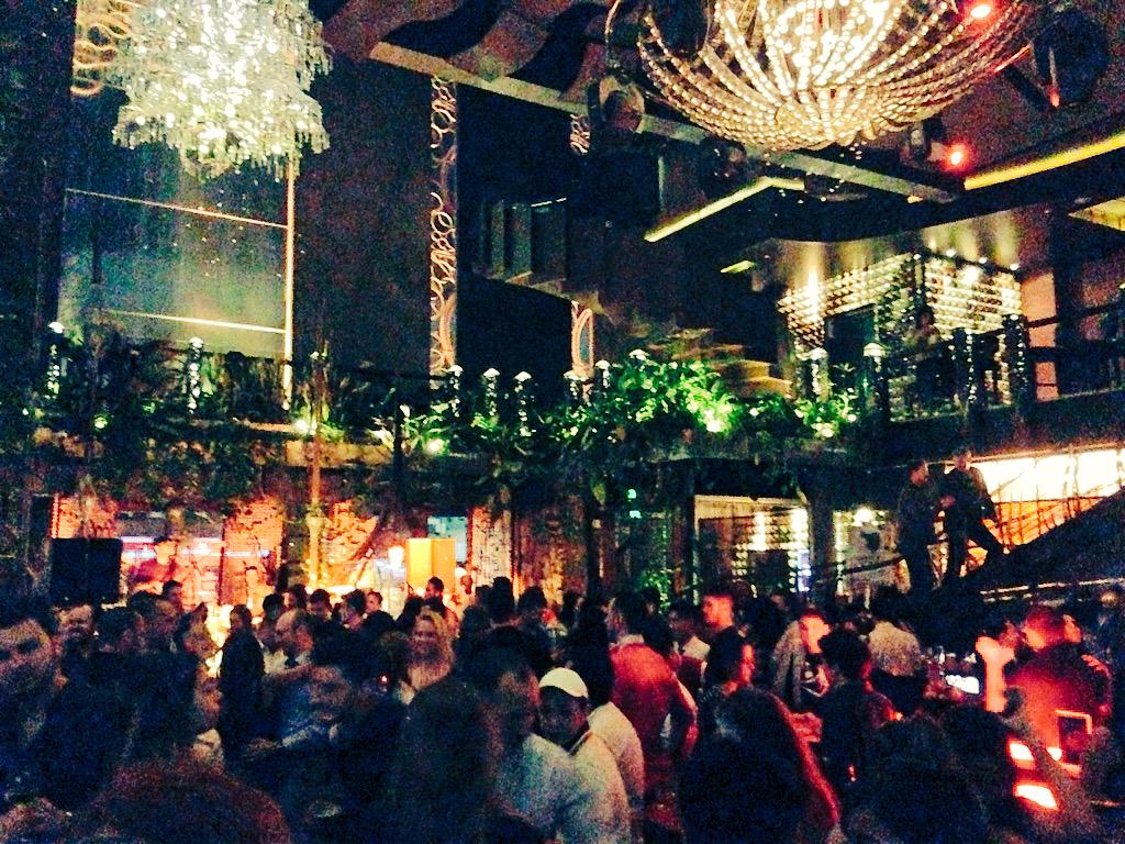 GordiMusic's tweet photo. The weirdest but best way to finish #bigsound2015 (think this is the magical place you were talking about @zanrowe ) http://t.co/Oc8KzLTETT