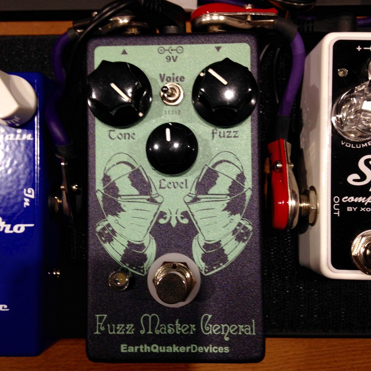 coolzic's tweet photo. Vends #EarthQuakerDevices - #FuzzMasterGeneral ! http://t.co/9MPwntm0hg #EQD #Fuzz #pedale #guitare http://t.co/P06i6zf6P3