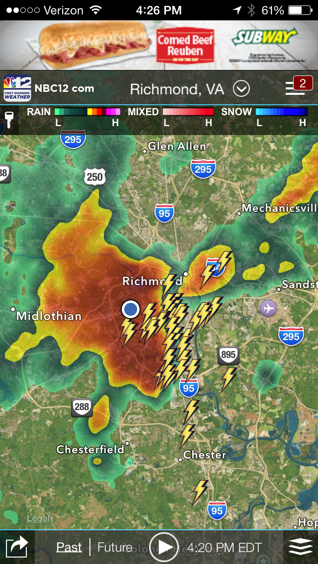 NBC12 On Your Side tweet media