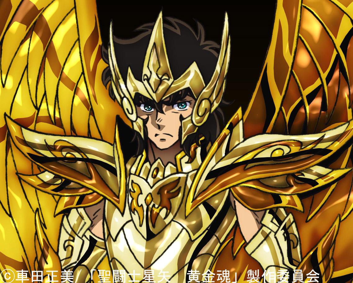 アニメ 聖闘士星矢 黄金魂 公式 あなたの好きな 黄金聖闘士 神聖衣 投票キャンペーン開催 アナタのお気に入りキャラのツイートをリツイートしよう このツイートでオススメのキャラは アイオロス 黄金魂神聖衣人気投票 Http T Co jor3l51j Http