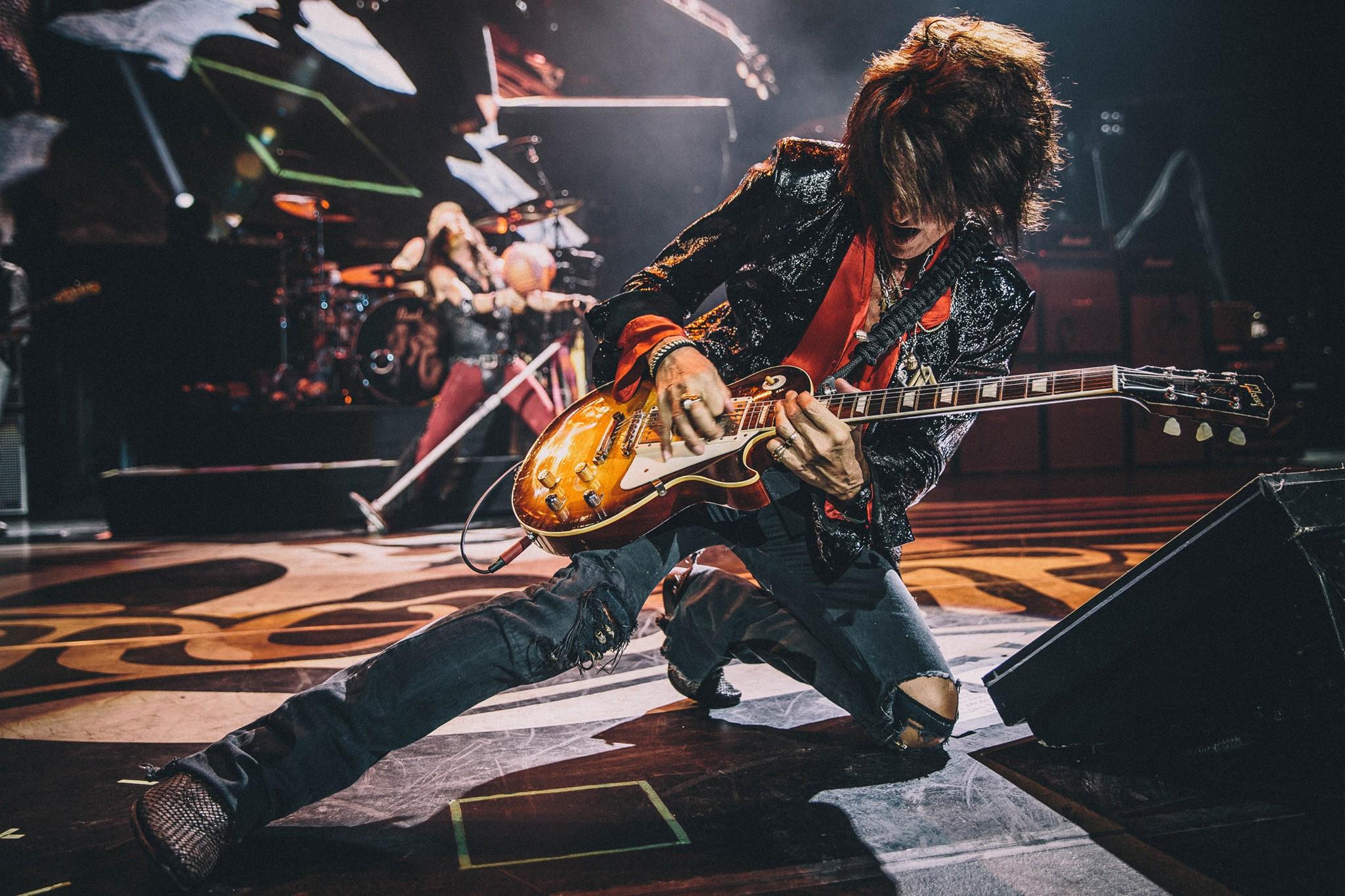 Happy Birthday Joe Perry (Aerosmith)    