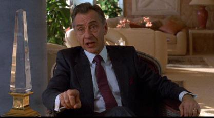 Happy birthday to Philip Baker Hall, who played Sidney in MIDNIGHT RUN and Sydney in HARD EIGHT [a.k.a. SYDNEY]. 