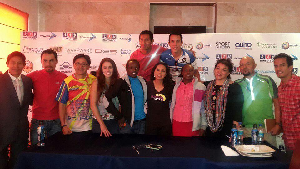 <a href="/maratonquito/">Maratón de Quito</a> Cómo no voy a correr en mi país! @javier100km