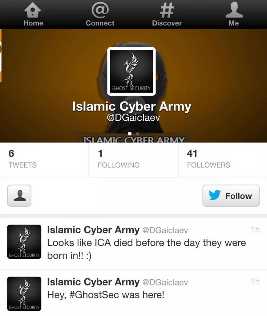 ISIS affiliates and supporters start #AmericaUnderHacks campaign on Twitter to 'celebrate' 9/11 terrorist attacks