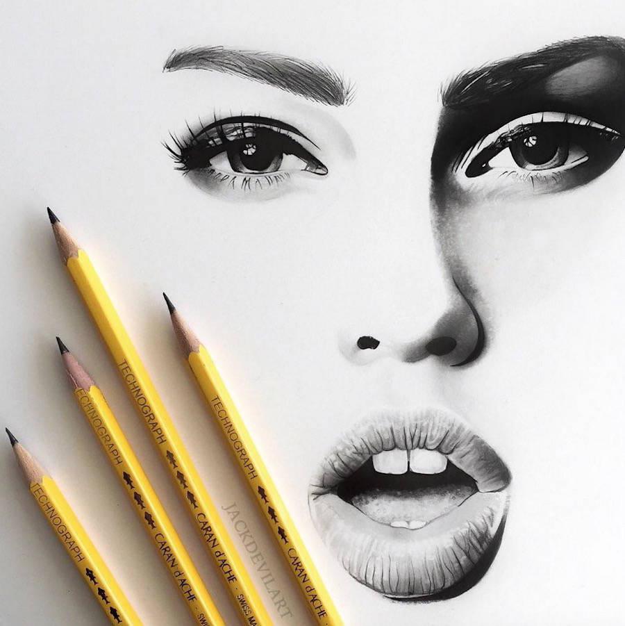 drawing_online's tweet photo. “@S_Al_Shaheen: Monochromatic Hyperrealistic Drawings by Swedish artis Jackdevilart #artwork #draw #drawing http://t.co/USDSTN1mUK”