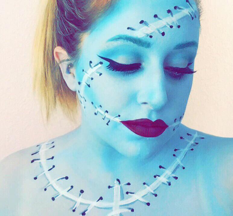 Call me Sally 💙 #sneakpeek #sallyskellington