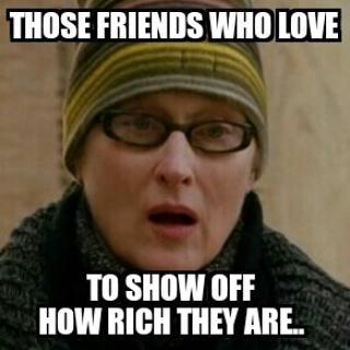 SSAPrentiss_BAU's tweet image. Please tell me I'm not alone here...?
#MerylStreep #Friends #FriendshipProblems #SorryNotSorry #QueenOfHollywood