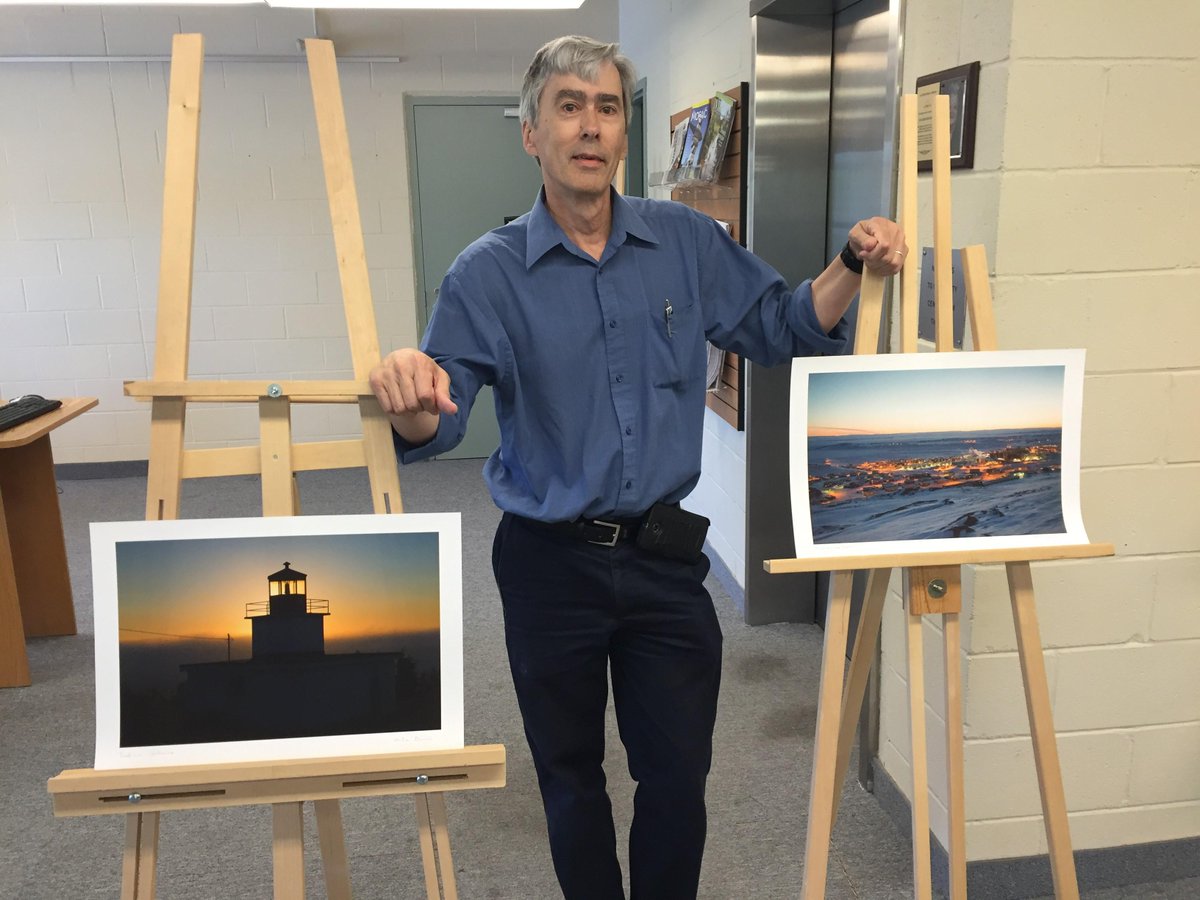 CaledonLibrary's tweet photo. CPL is pleased to showcase the photography of Ian Darwin at the Albion Bolton Branch. #ArtfulLibrary http://t.co/SYZcDkU3rT