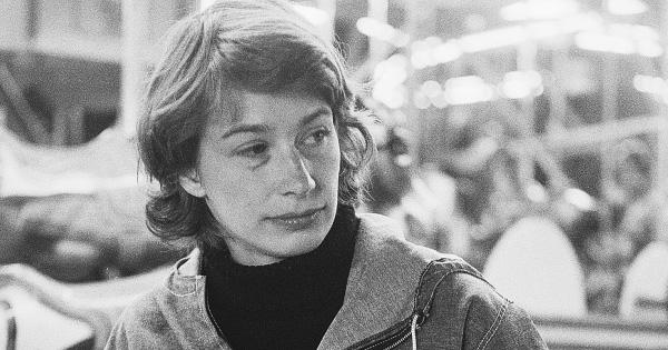 Happy 80th birthday, Mary Oliver!   