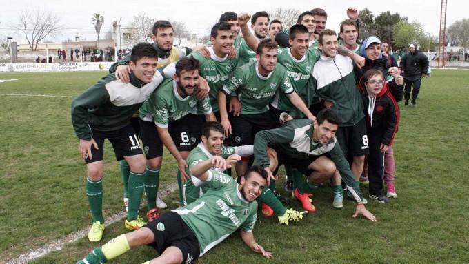 APN La Pampa  En el predio del Club Ferro Carril Oeste, situado