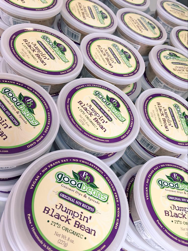 BBGoodbeans's tweet image. Fresh delivery Delray