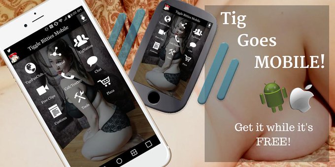 Watch Tiggle Bitties 18+'s leaked NSFW photo on TwXstars