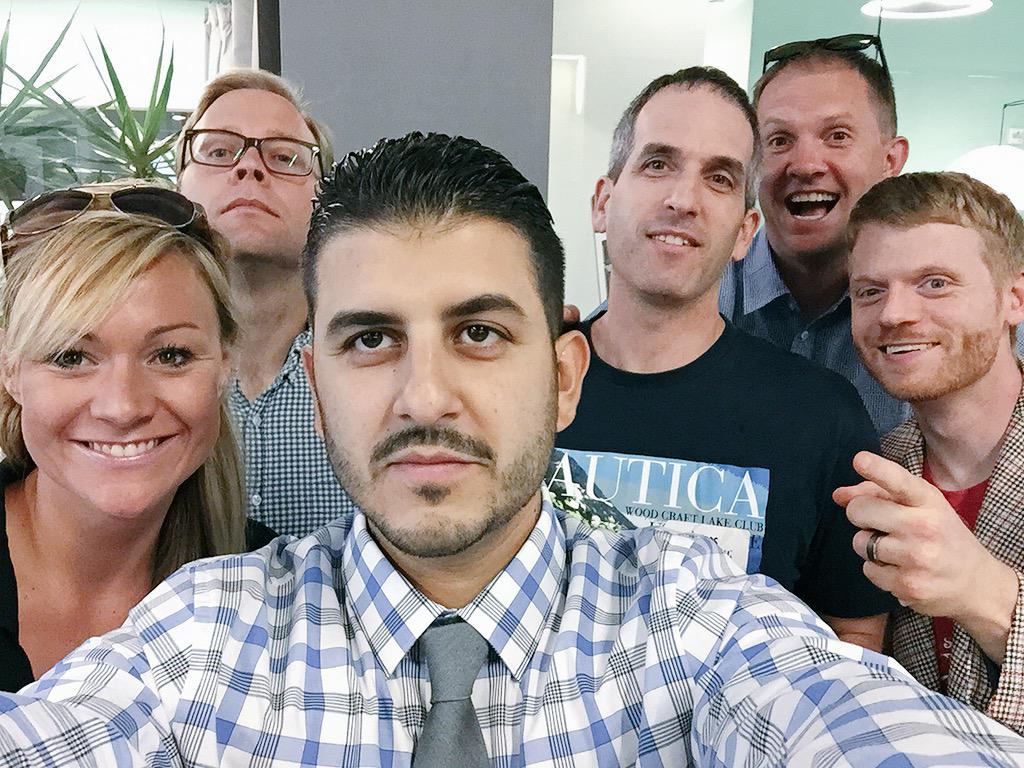 losdaworkoholic's tweet image. Yup!! 2014 @PIPELINEorg BEST CLASS! Just stepped in the BUILDING!!! #redmodule @VentureCafeSTL