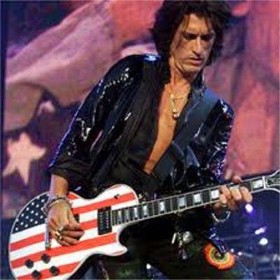 Happy Birthday to Joe Perry! 