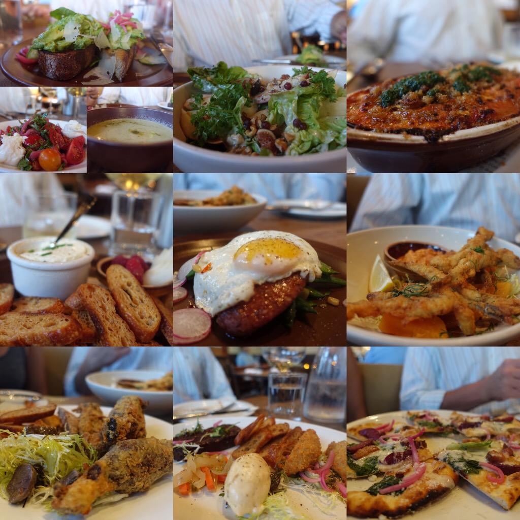 When in doubt, simply order everything on the appetizer (left side of) menu <a href="/nopa_restaurant/">NopaSF</a>! #noregrets