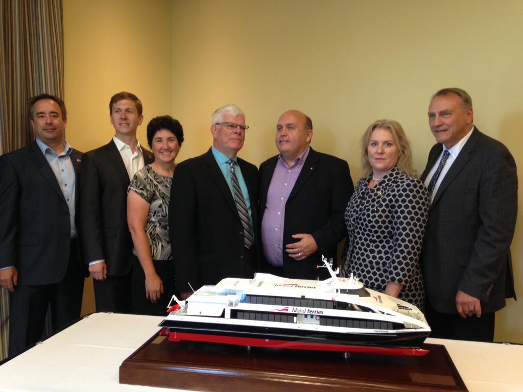 #exciting opportunity for #Nanaimo &amp; all of #VancouverIsland #IFSL #campaignpromise