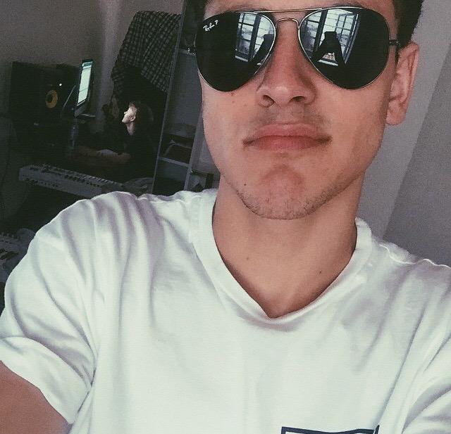 Happy birthday to my baby Jack gilinsky.    have a wonderful day 