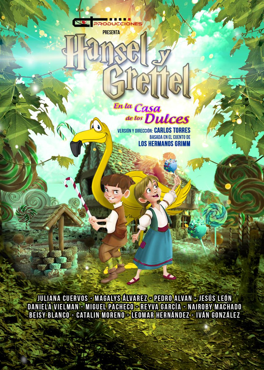 CyTProducciones's tweet photo. #Apetic #Publico #3Funciones #HanselyGrettel_CyT #Dom13 #Dom20 #Dom27 en @ccspuroteatro inf http://t.co/CYI9Ehvy6q http://t.co/KHQ7FRczUt