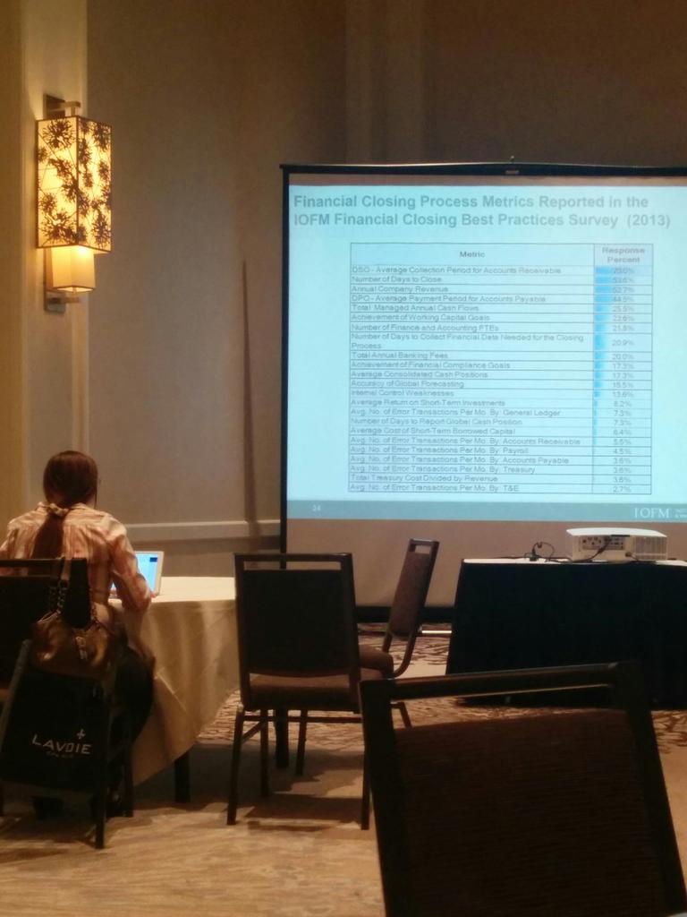 LavoieCPA's tweet image. Learning key financial close strategies #controllersconference #IOFM