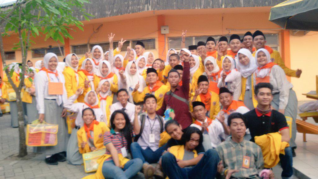 Terimakasih untuk 3 hari yang berkesan 😊😚 <a href="/P2BFISIP_UNLAM/">P2B FISIP UNLAM 2015</a>