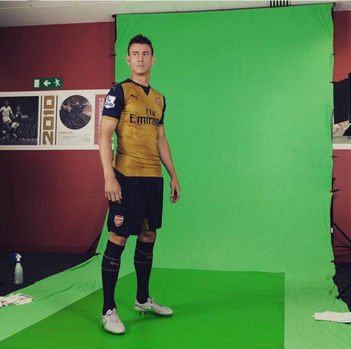 Happy birthday laurent koscielny  