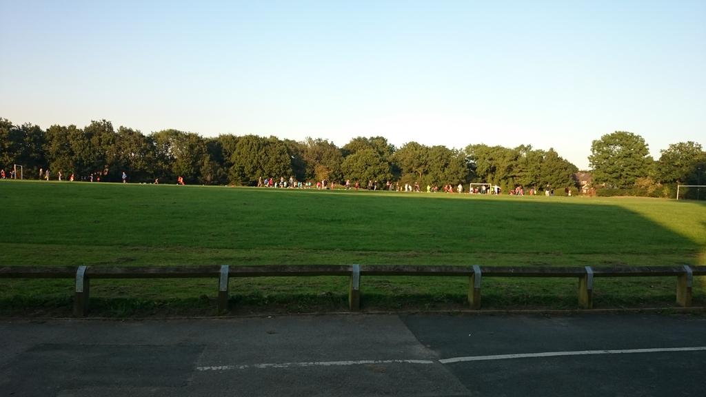 HighLaneFC's tweet image. Junior training tonight #clubisgrowing #strongbase #juniorfootball #busypark