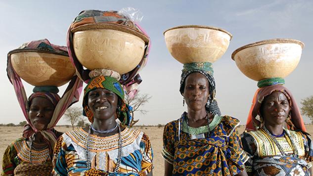 Women are one of the best investments the world can make for global food security bit.ly/1VQKgeE